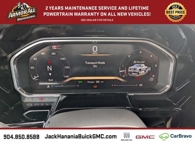 New 2026 GMC Sierra 1500 Elevation w/ Elevation Premium Package AWD/4WD image 29