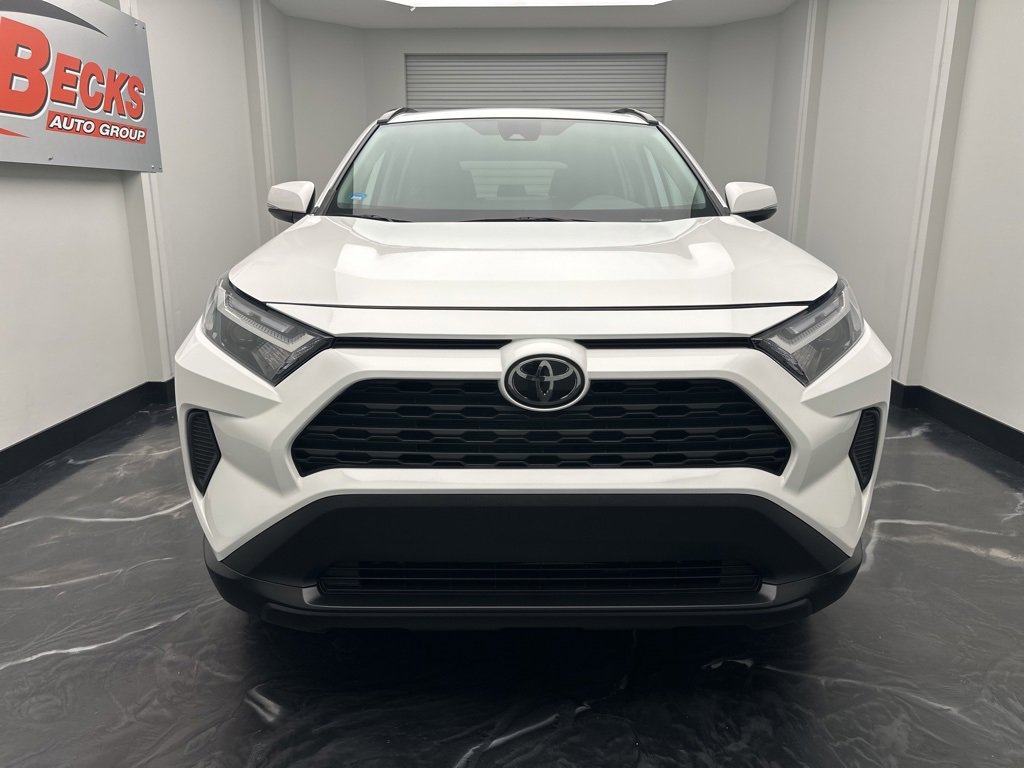 Used 2022 Toyota RAV4 XLE image 26