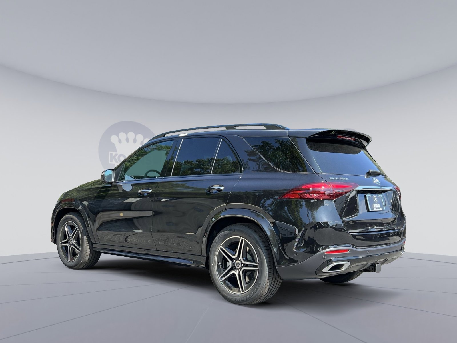 New 2026 Mercedes-Benz GLE 350 4MATIC image 4