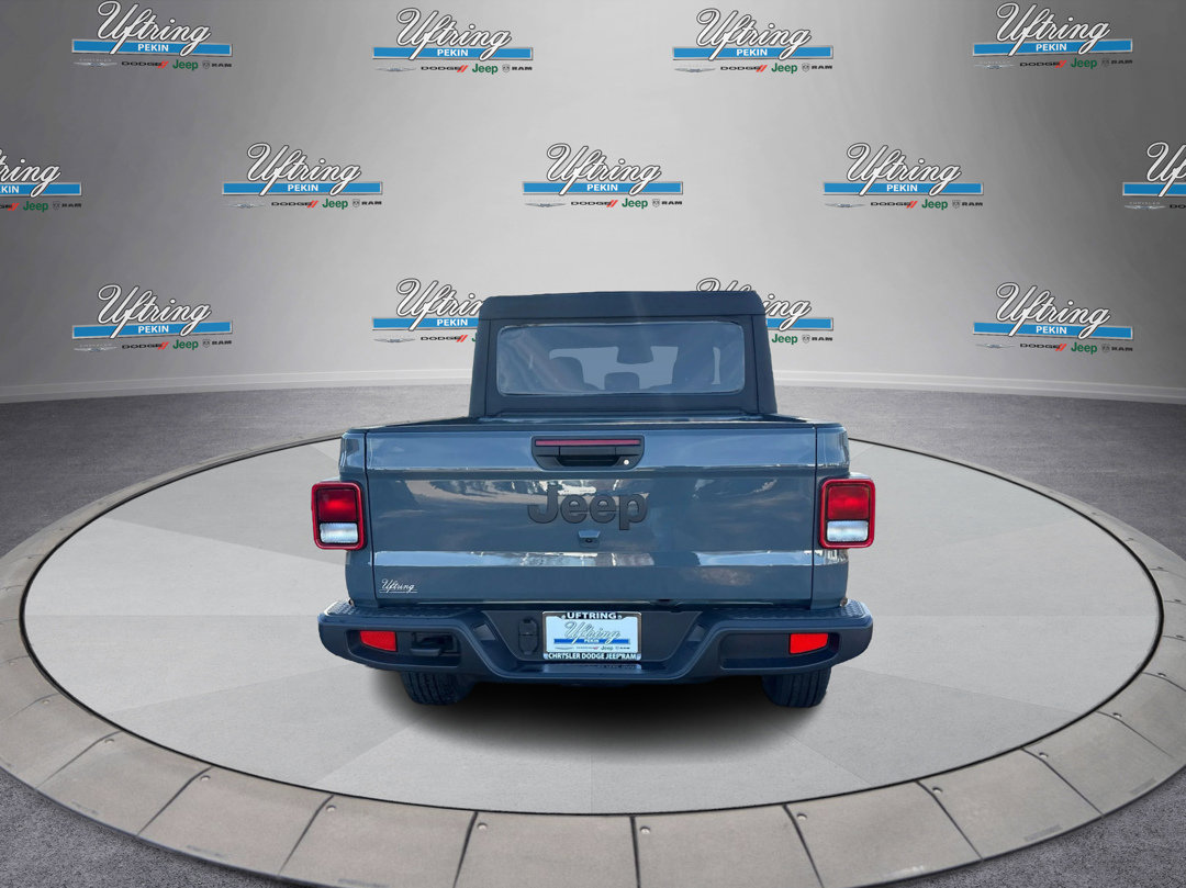 New 2026 Jeep Gladiator Sport image 4