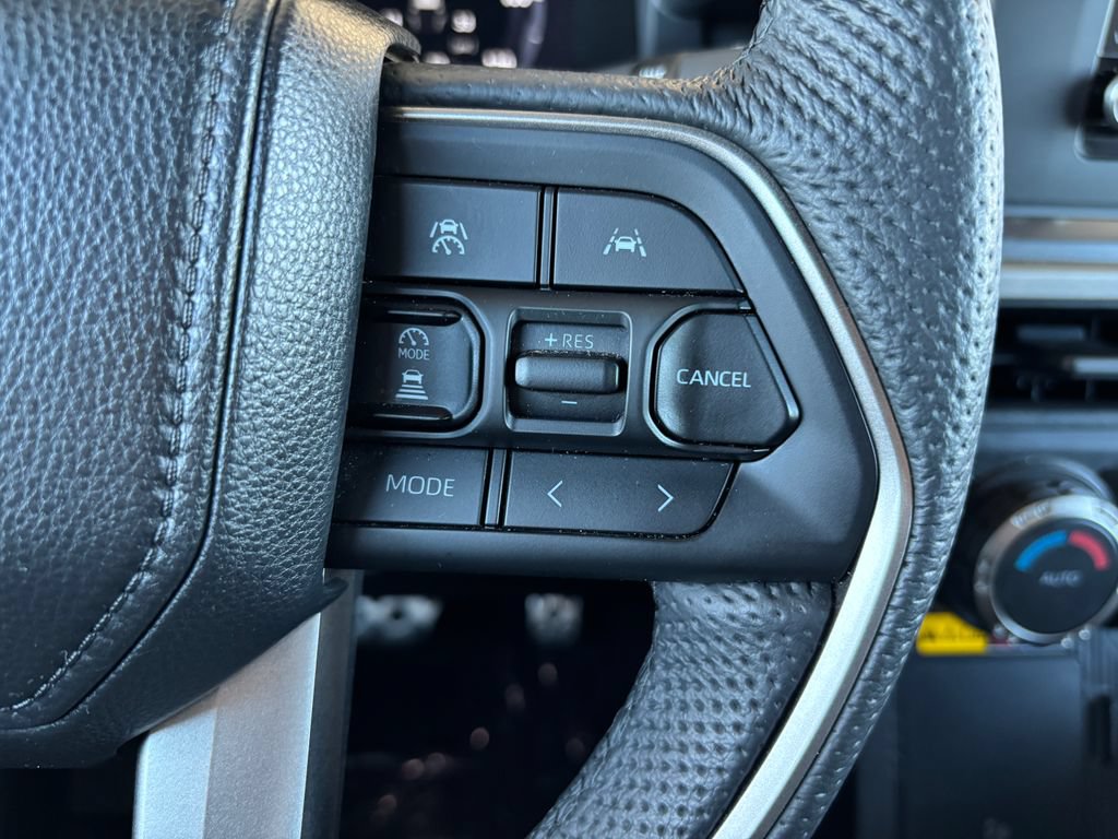 Used 2025 Toyota Tacoma TRD Sport w/ TRD Sport Upgrade Package AWD/4WD image 12