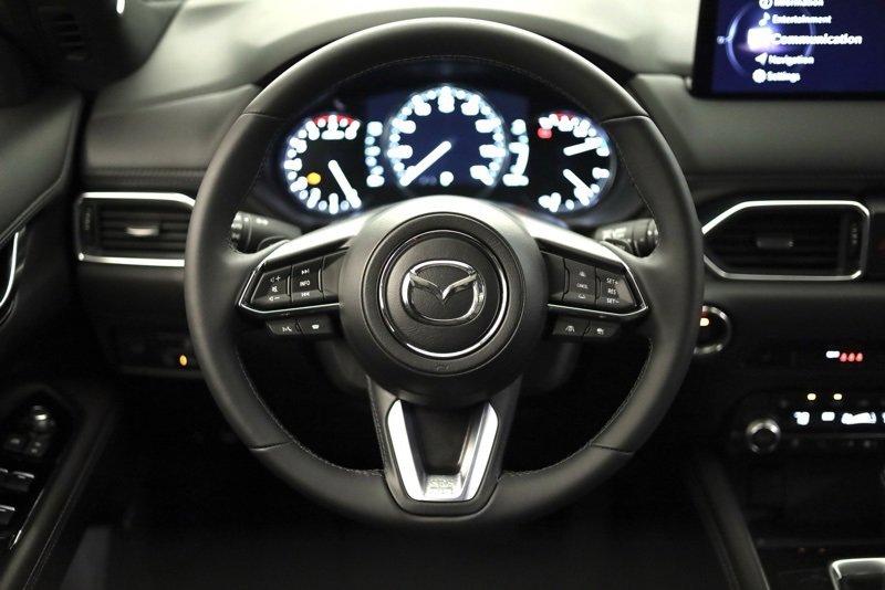 Used 2024 MAZDA CX-5 Signature image 13