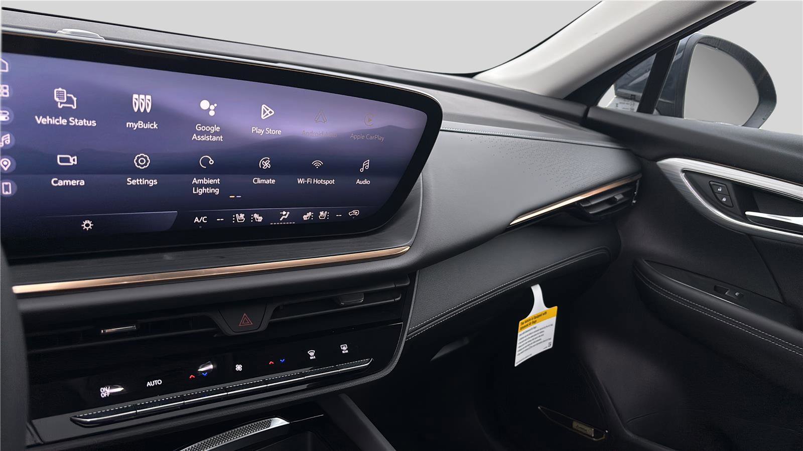 New 2026 Buick Envision Avenir image 11