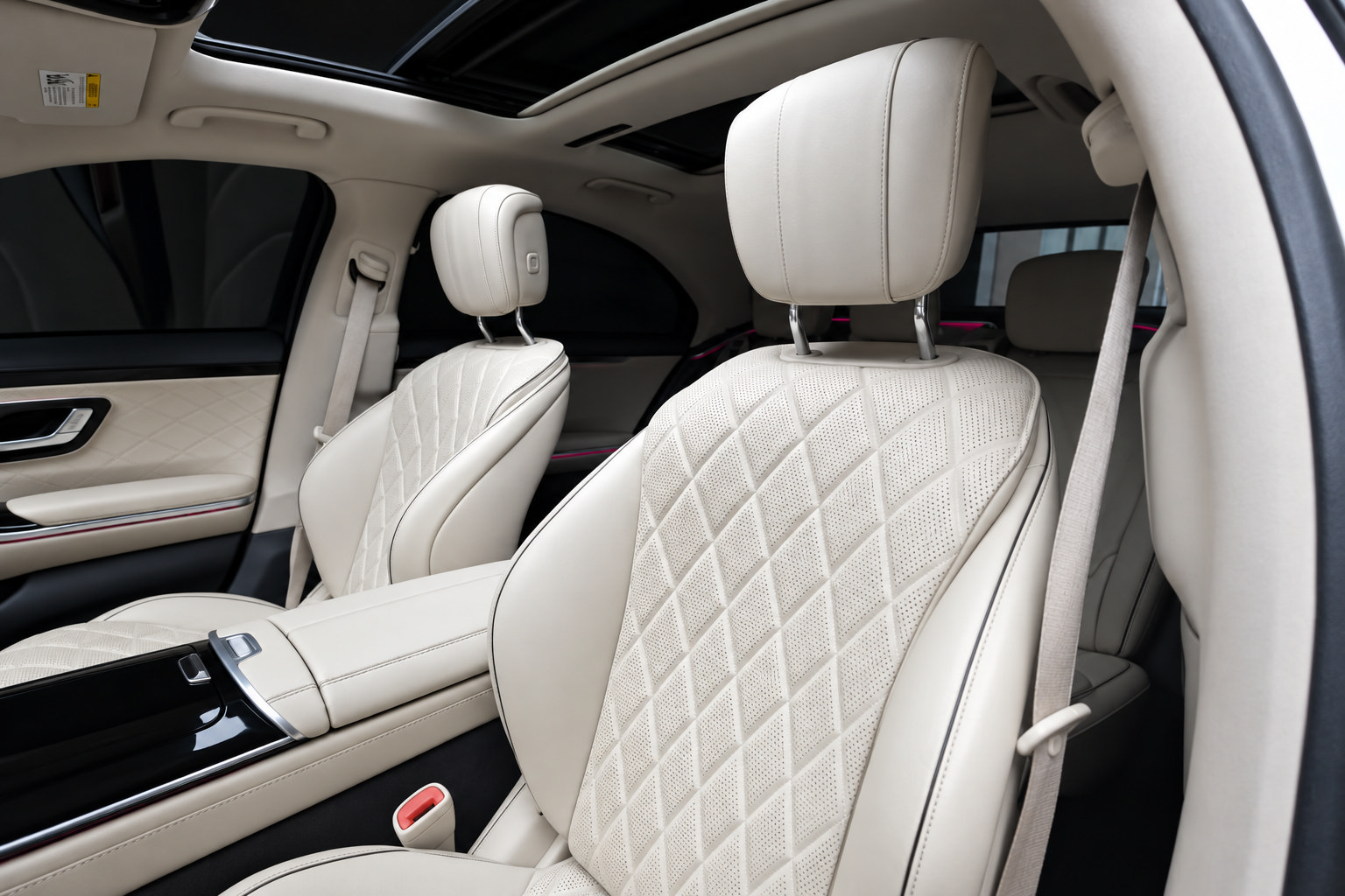 Used 2022 Mercedes-Benz S 580 4MATIC Sedan image 20