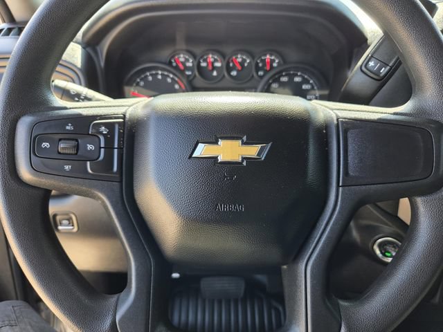 Used 2025 Chevrolet Silverado 1500 W/T w/ WT Value Package RWD image 5