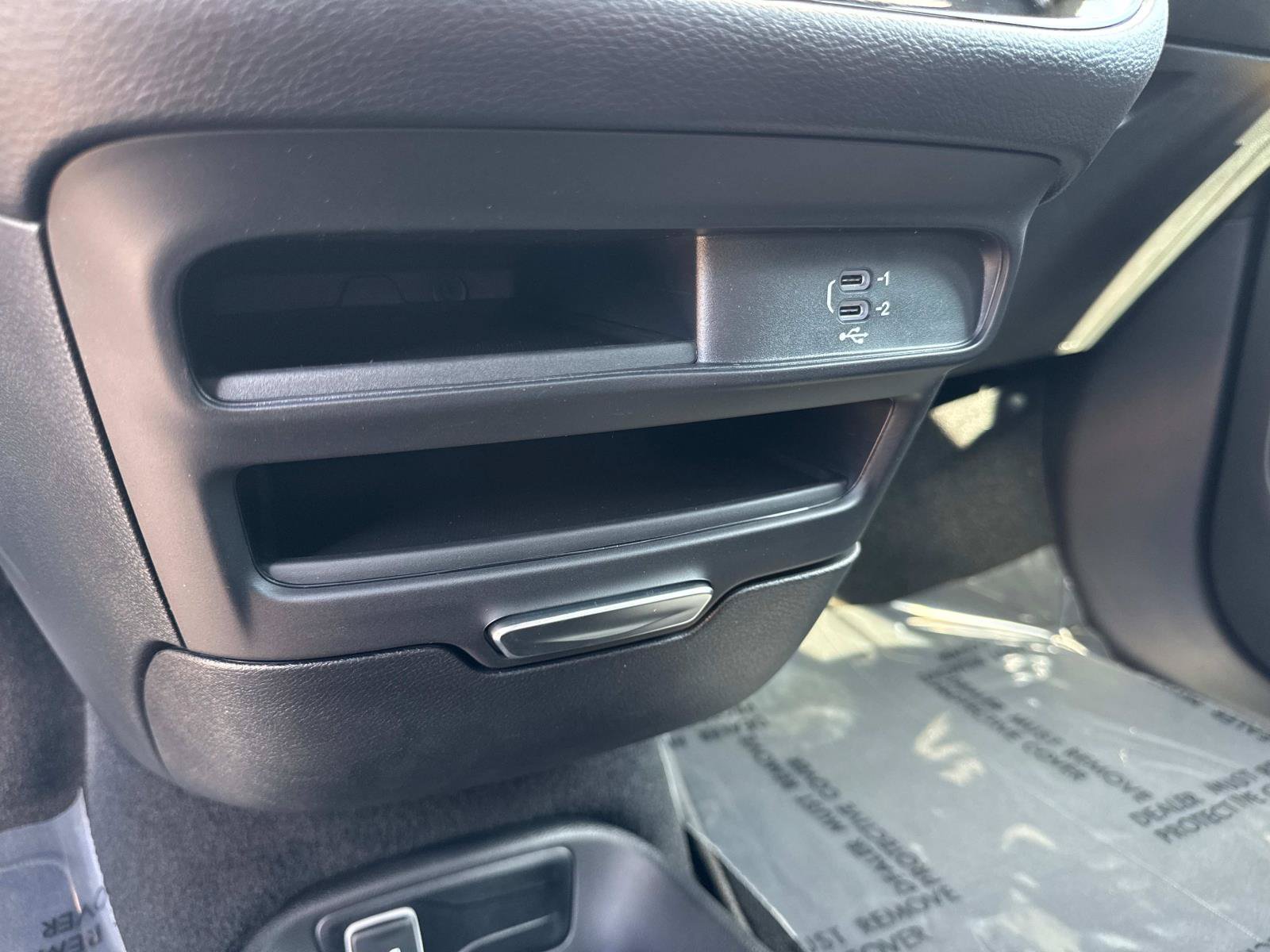 New 2026 Chrysler Voyager LX FWD image 25