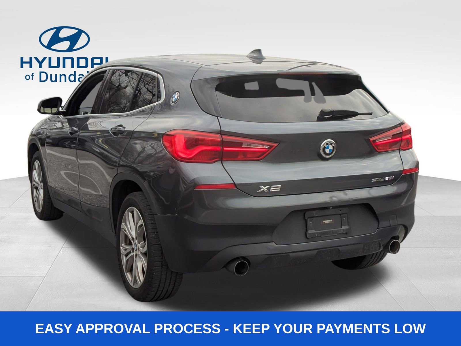 Used 2018 BMW X2 sDrive28i image 3