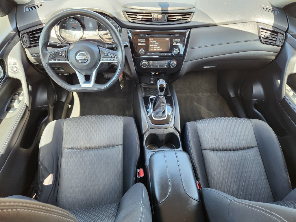 Used 2017 Nissan Rogue S AWD/4WD image 21