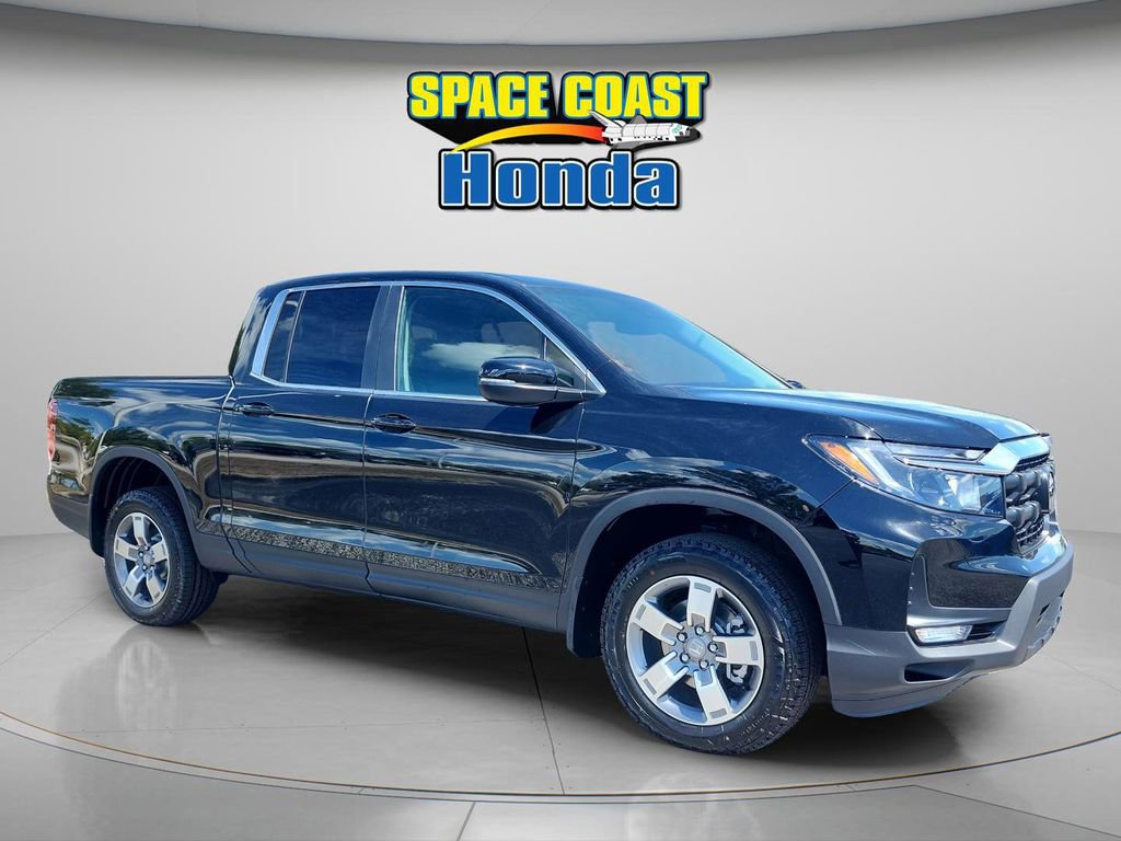 New 2026 Honda Ridgeline RTL