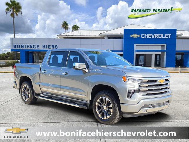 New 2026 Chevrolet Silverado 1500 High Country w/ Technology Package