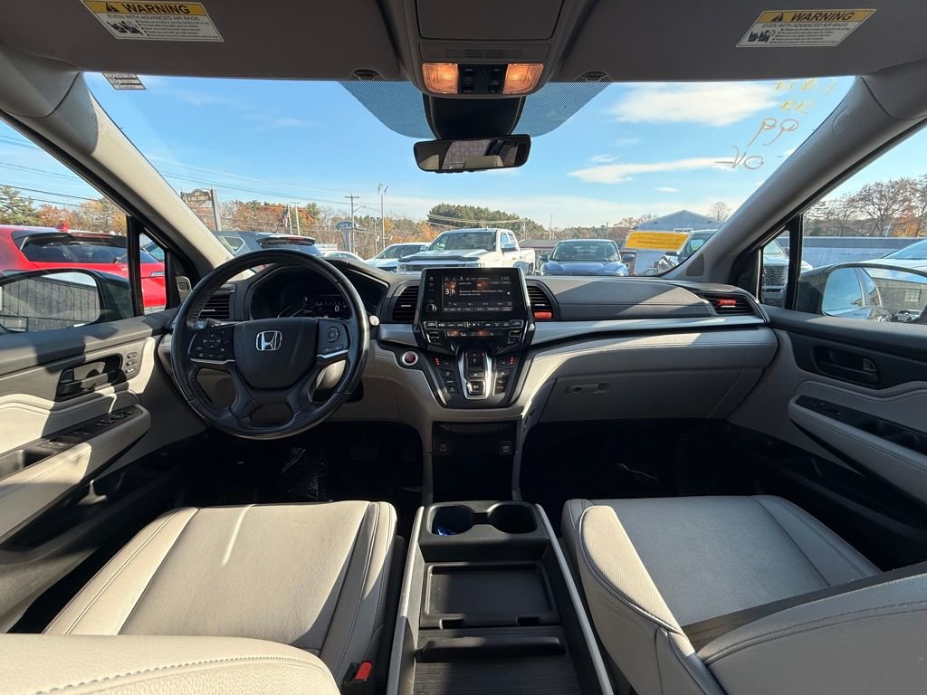 Used 2022 Honda Odyssey EX-L image 17