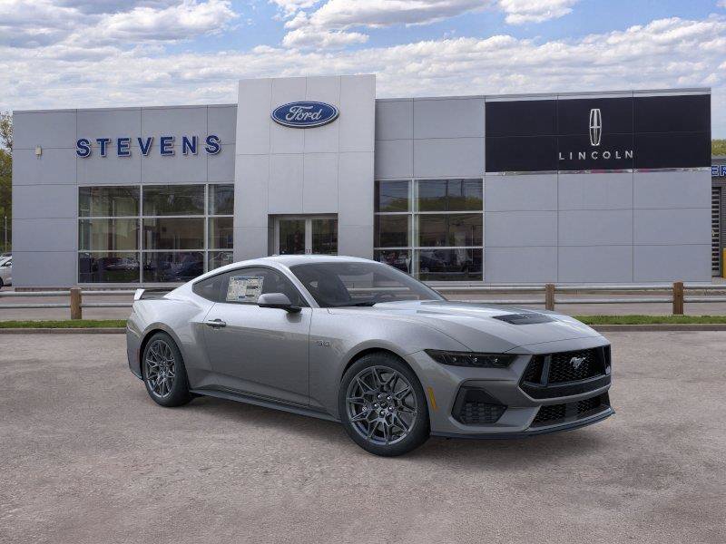 New 2026 Ford Mustang GT Premium w/ GT Performance Package RWD image 1