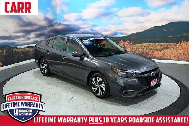 Used 2025 Subaru Legacy Premium image 1