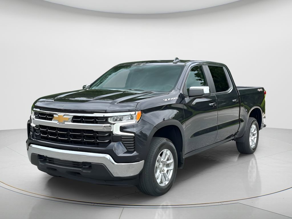 Used 2023 Chevrolet Silverado 1500 LT