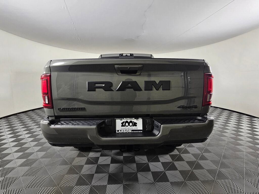 New 2026 RAM 2500 Laramie image 5