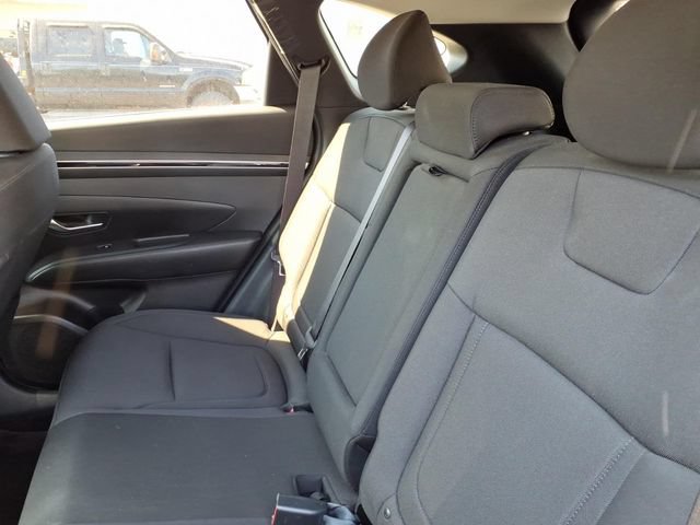 Used 2023 Hyundai Tucson Blue AWD/4WD image 17