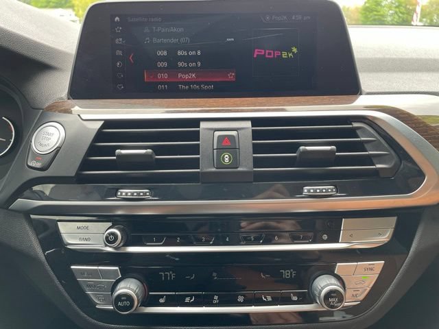 Used 2021 BMW X3 xDrive30i w/ Convenience Package AWD/4WD image 19
