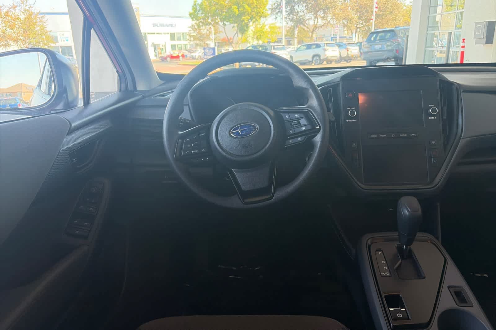 Certified 2026 Subaru Crosstrek 2.5i AWD/4WD image 14