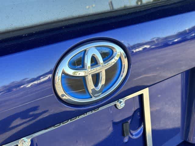 Used 2017 Toyota Prius Four w/ Advanced Technology Package FWD image 10