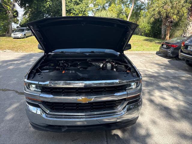 Used 2018 Chevrolet Silverado 1500 LT image 33