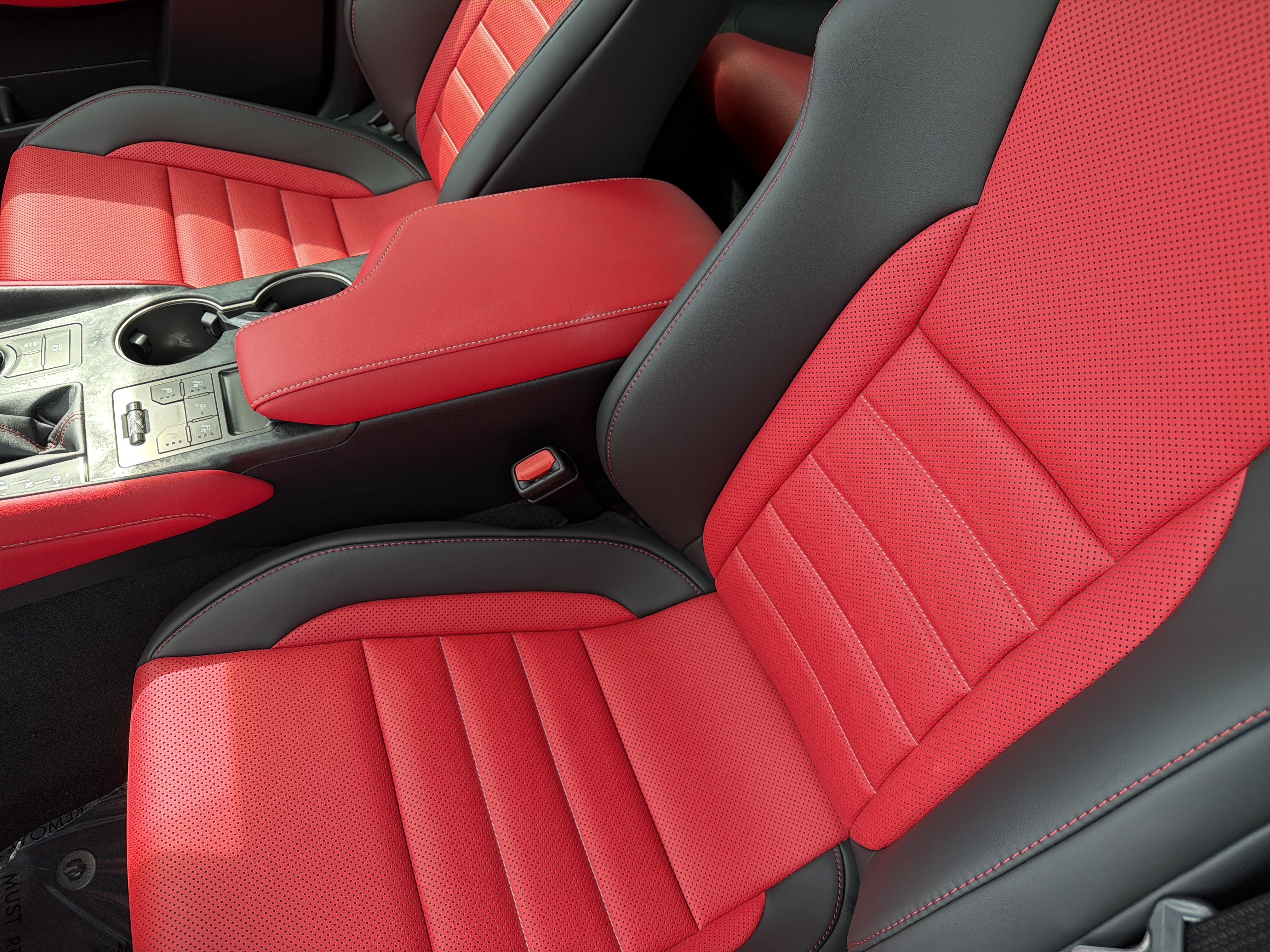 New 2026 Lexus IS 350 F Sport w/ Handling Package RWD image 15