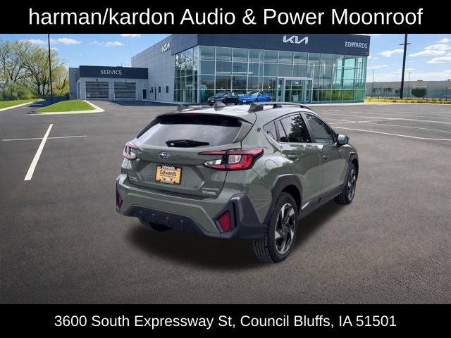 Used 2024 Subaru Crosstrek 2.5i Limited AWD/4WD image 6