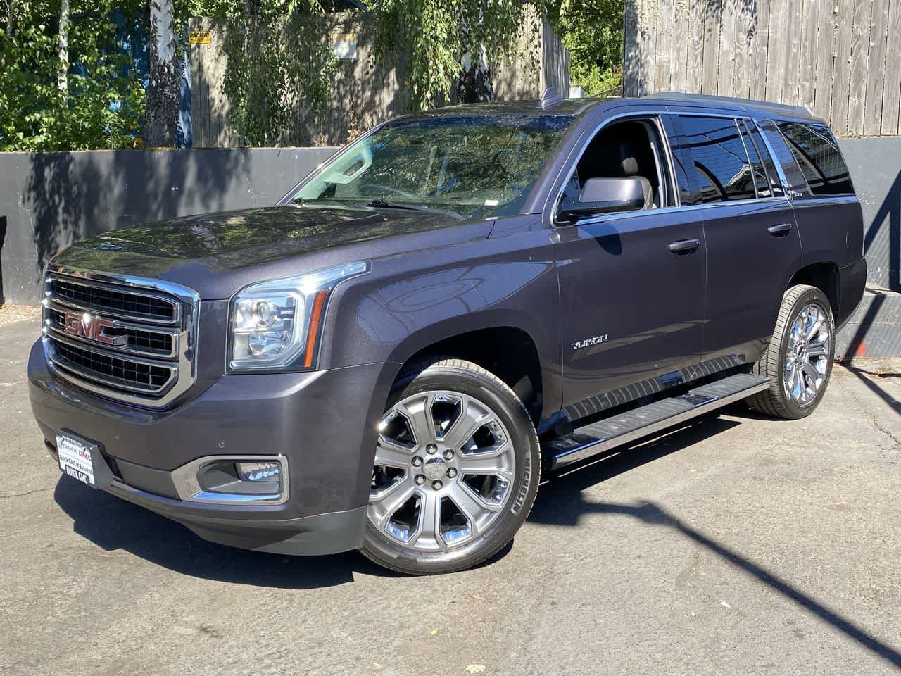 Used 2018 GMC Yukon SLT w/ Open Road Package AWD/4WD image 1
