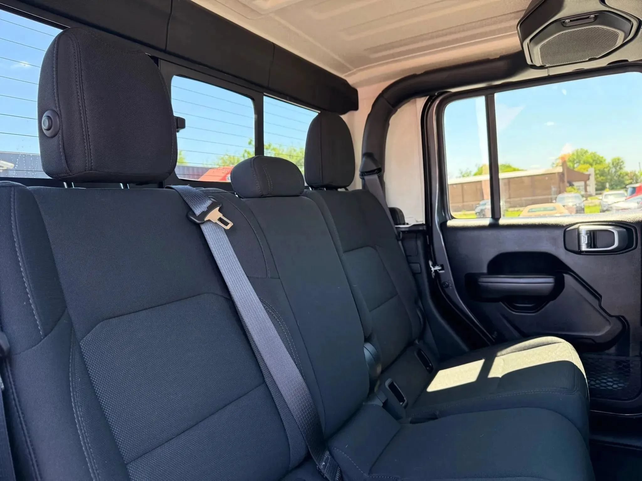 Used 2020 Jeep Gladiator Sport w/ Quick Order Package 24S AWD/4WD image 33
