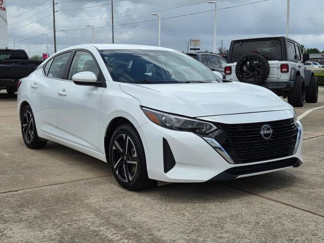 Used 2025 Nissan Sentra SV image 4