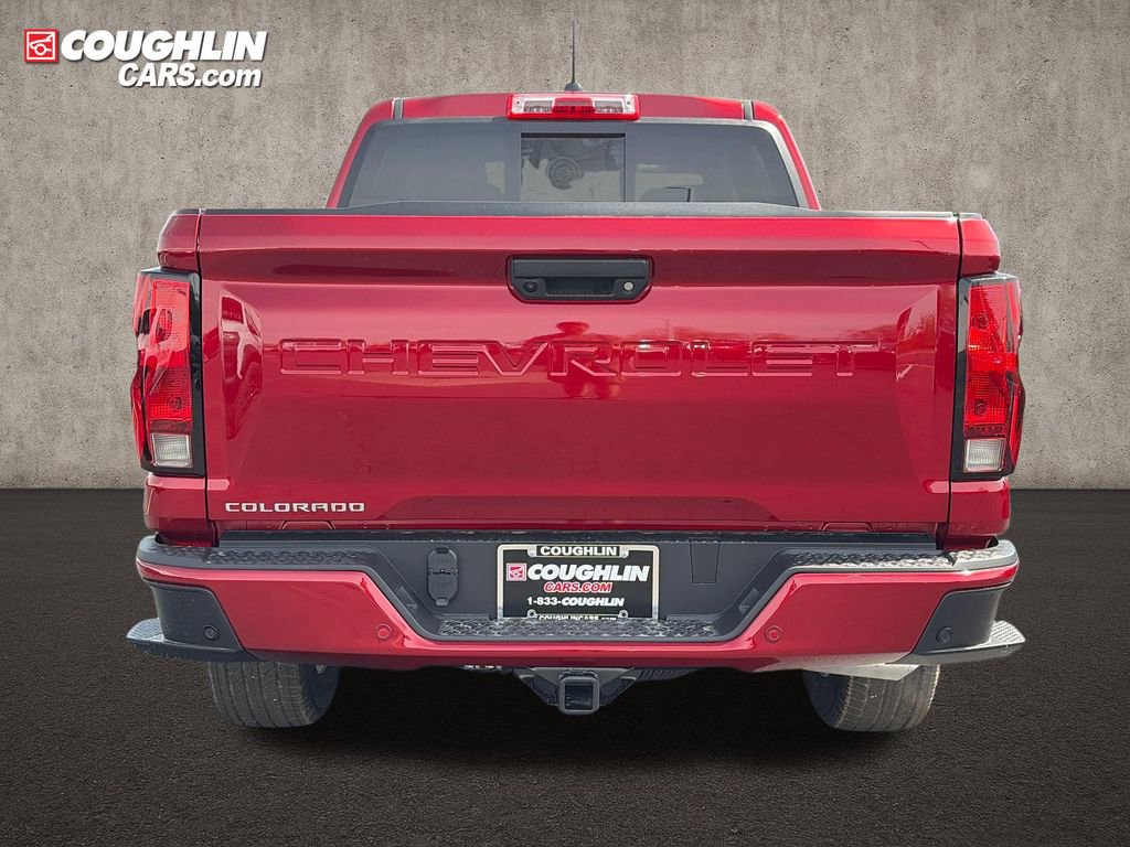 New 2026 Chevrolet Colorado LT w/ Advanced Trailering Package AWD/4WD image 4