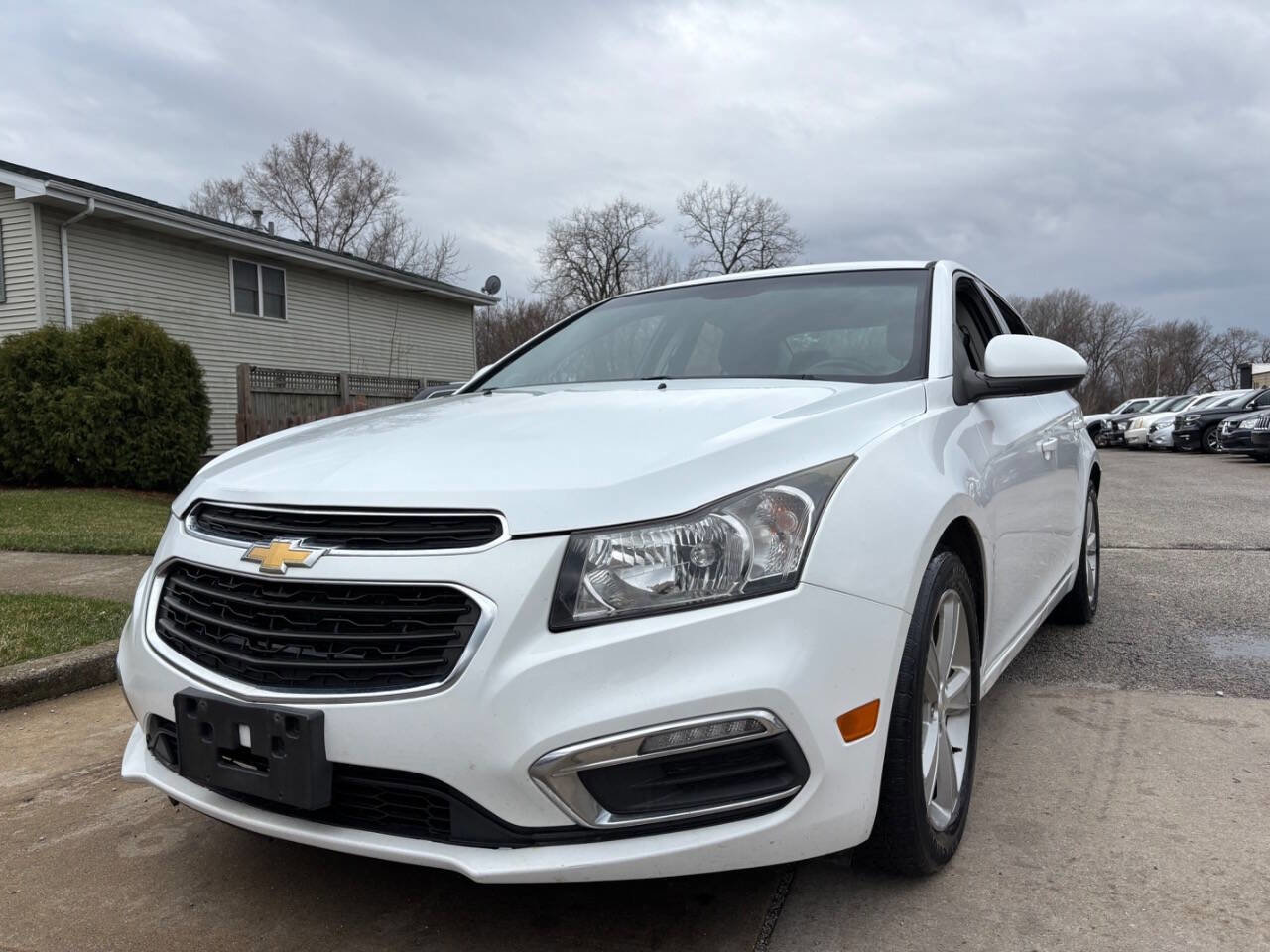 Used 2015 Chevrolet Cruze LT image 5