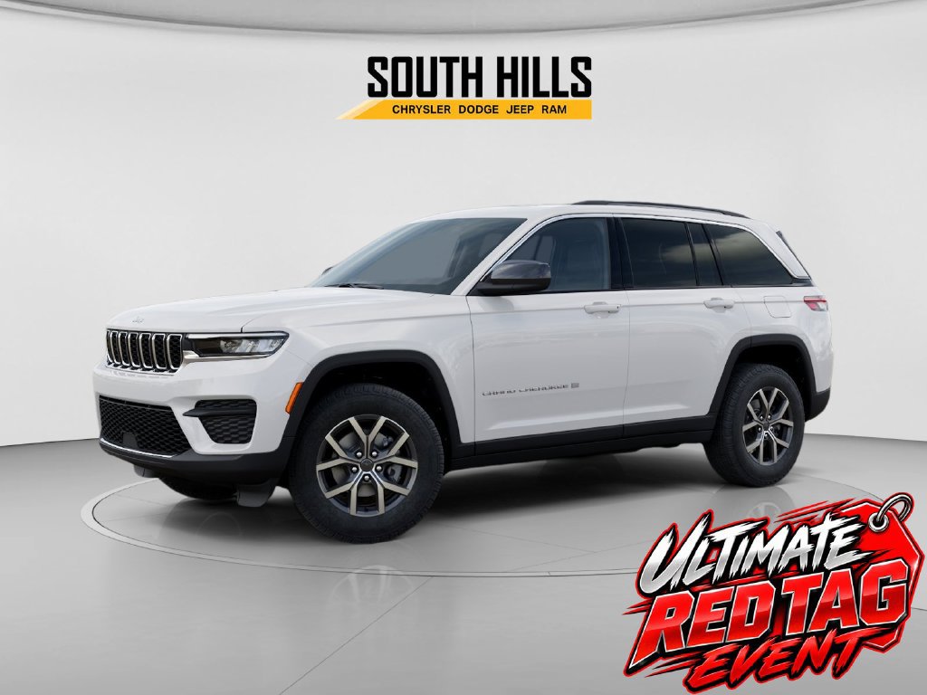 New 2027 Jeep Grand Cherokee Laredo X AWD/4WD image 2