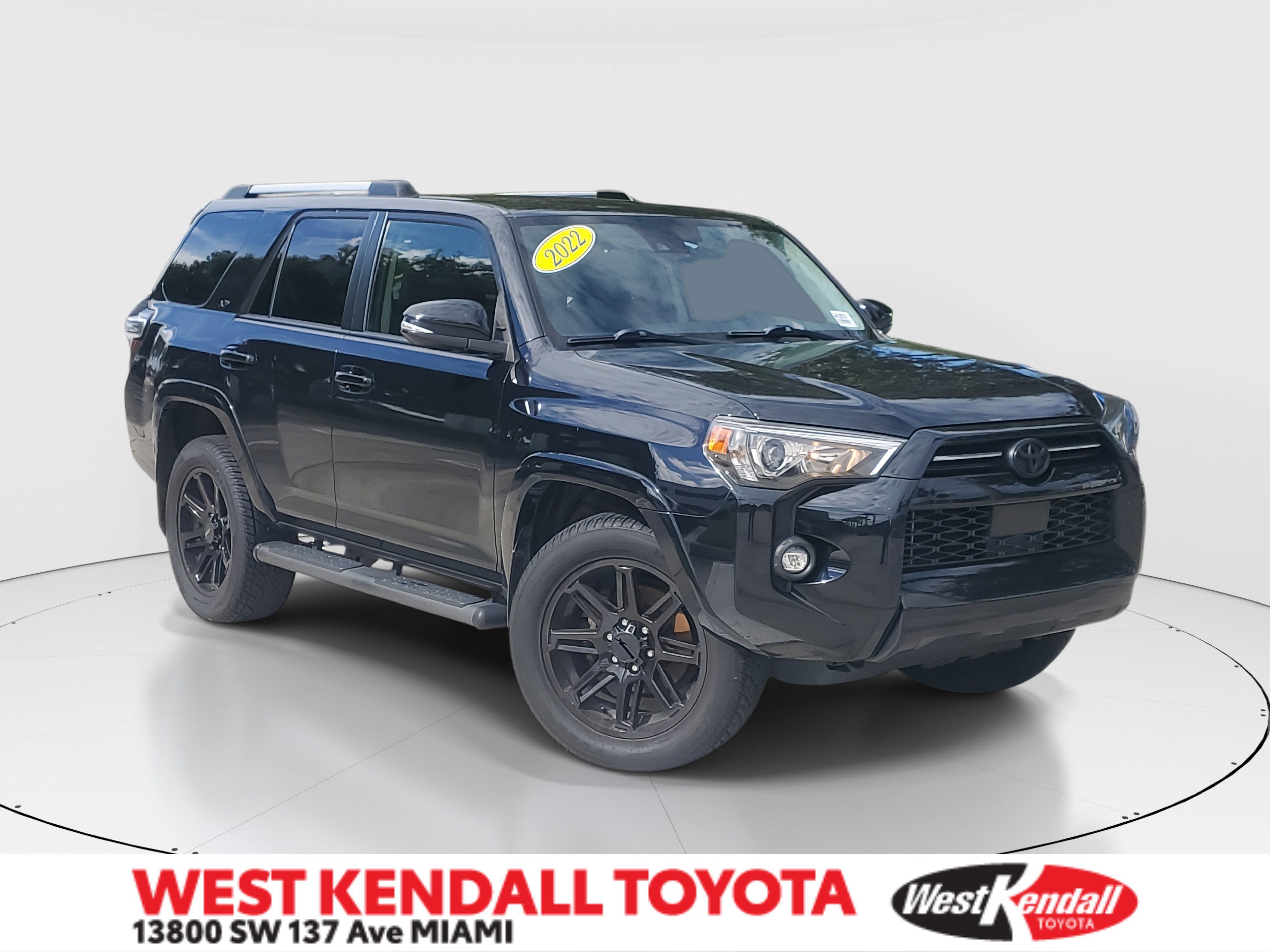 Used 2022 Toyota 4Runner SR5 Premium