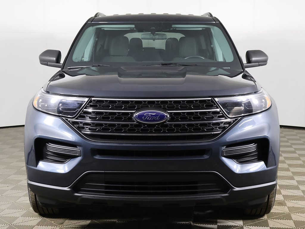Used 2022 Ford Explorer XLT image 9