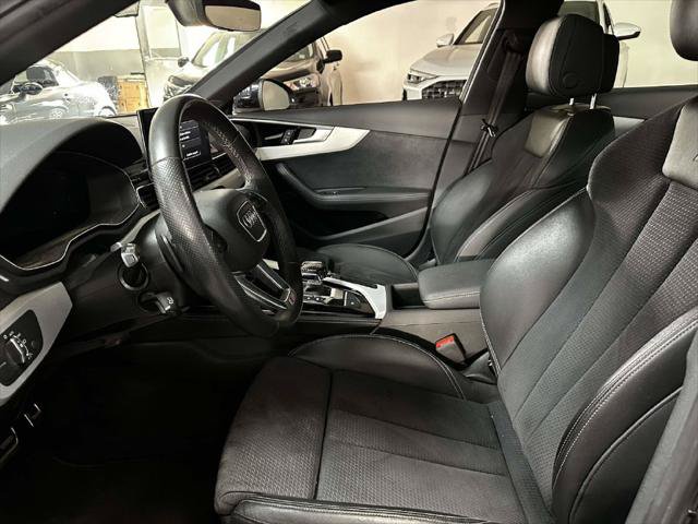 Used 2023 Audi A4 2.0T Premium Plus w/ Premium Plus Package AWD/4WD image 17