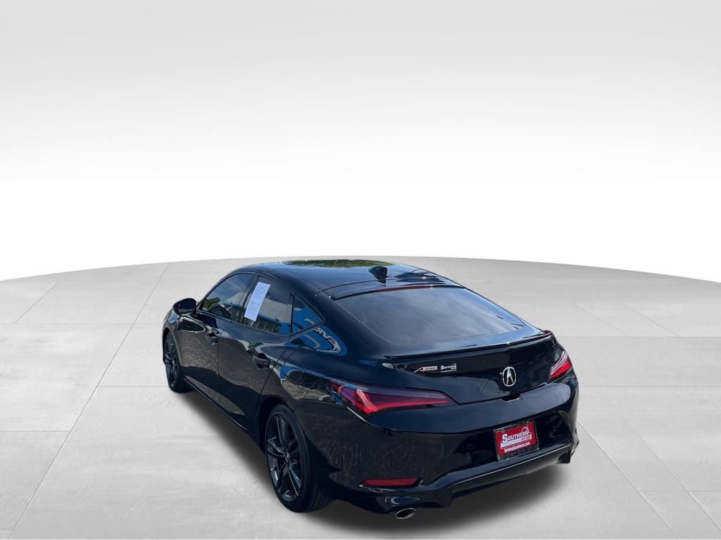Used 2023 Acura Integra A-Spec FWD image 18