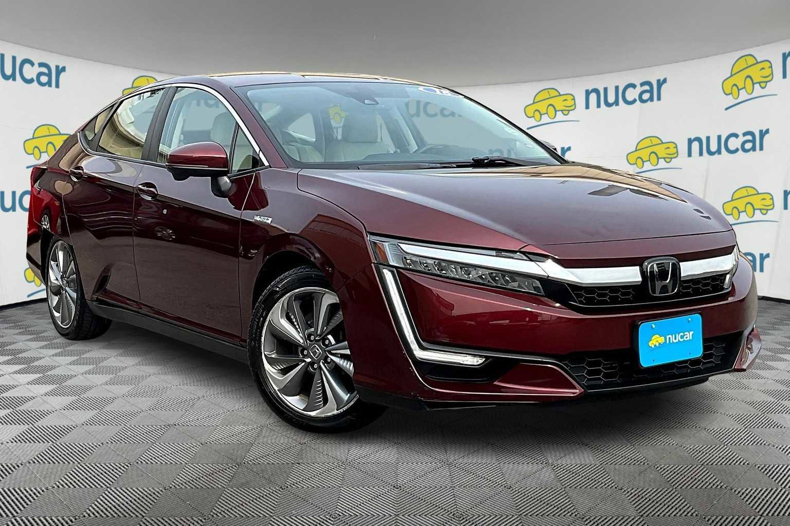 Used 2018 Honda Clarity Plug-In Hybrid
