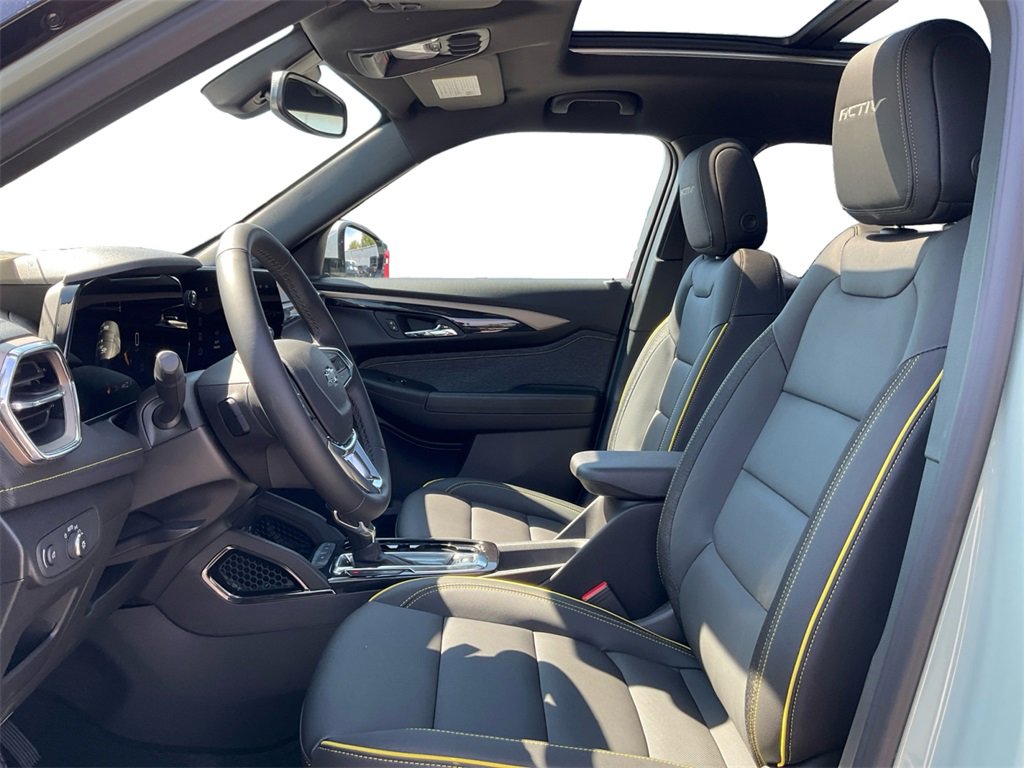 New 2026 Chevrolet TrailBlazer ACTIV w/ Convenience Package image 24
