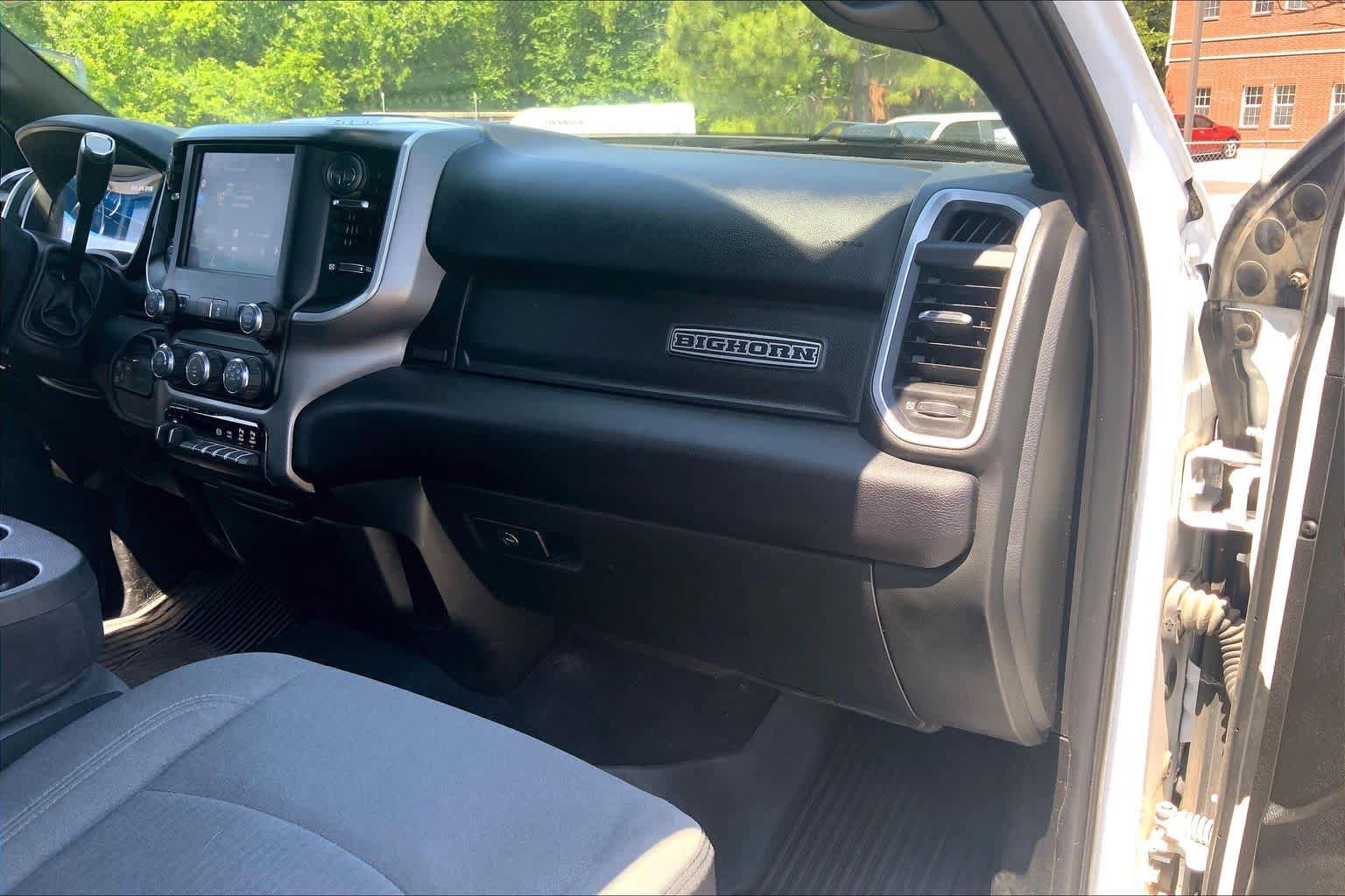 Used 2022 RAM 2500 Big Horn w/ Level 1 Equipment Group AWD/4WD image 19