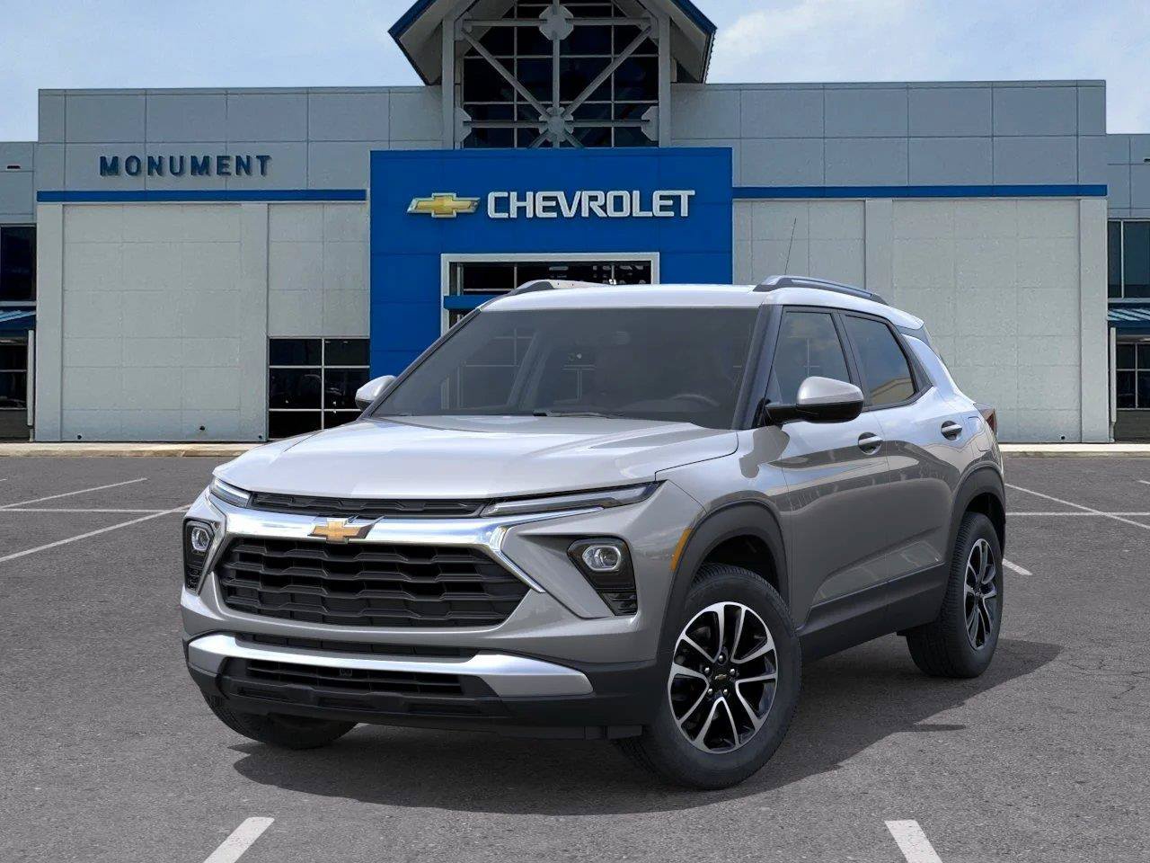 New 2026 Chevrolet TrailBlazer LT FWD image 30
