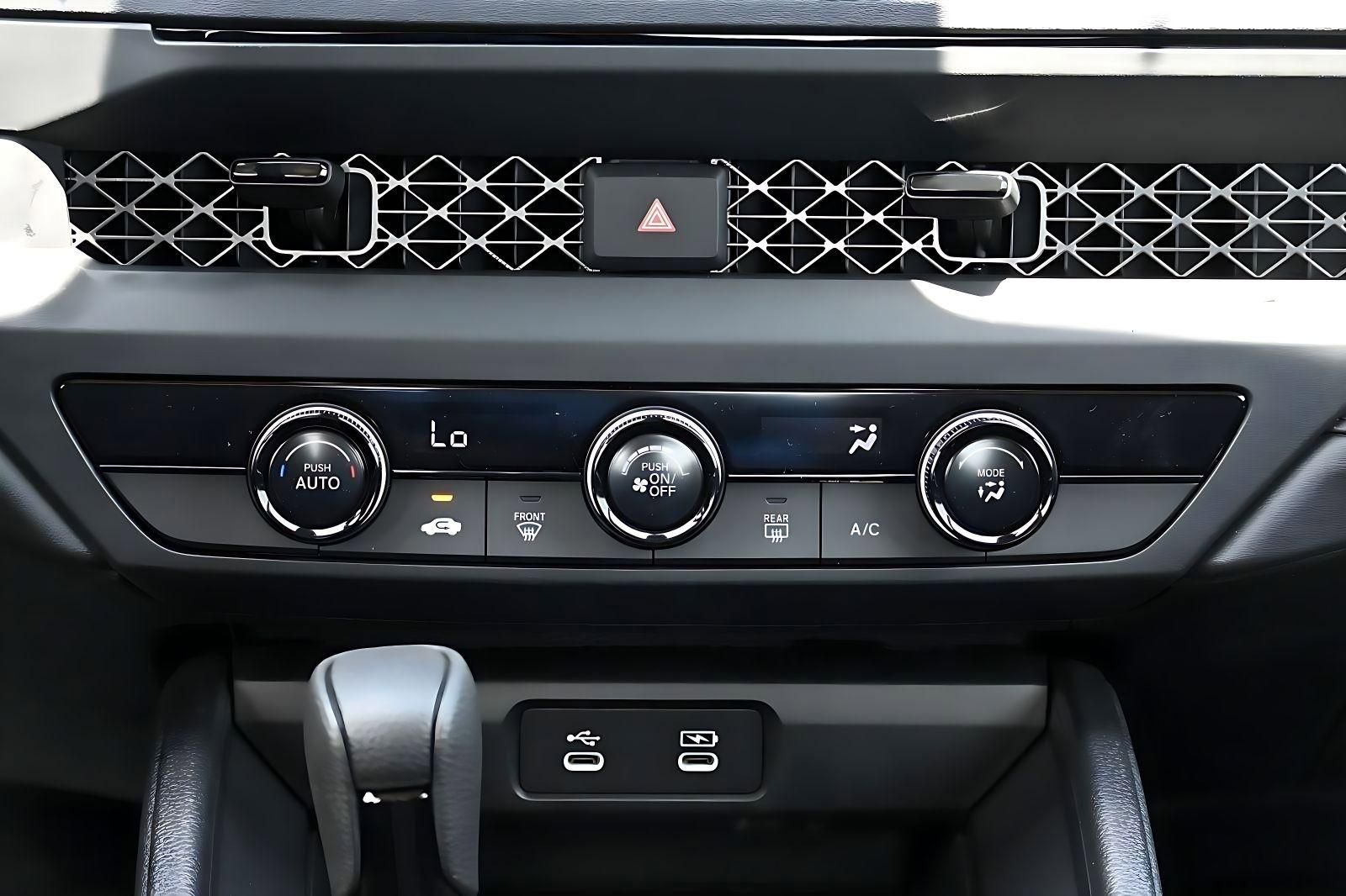 New 2026 Honda Accord LX image 23