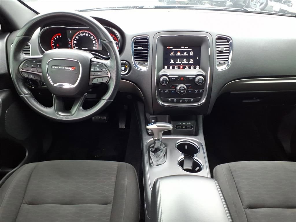 Used 2018 Dodge Durango SXT w/ Quick Order Package 2BB image 16