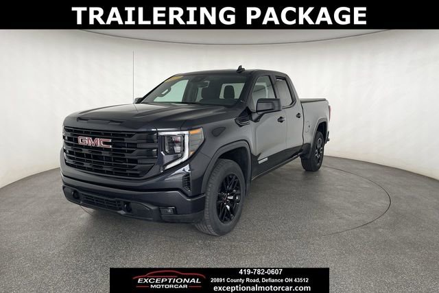 Used 2023 GMC Sierra 1500 Elevation