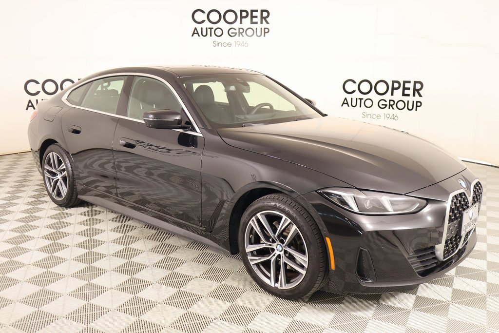 Used 2025 BMW 430i xDrive w/ Premium Package