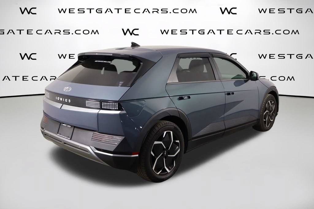 Used 2024 Hyundai Ioniq 5 SEL RWD image 45