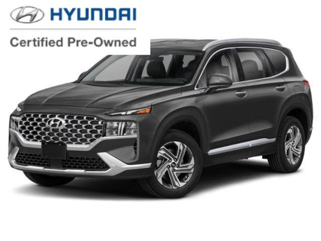 Certified 2021 Hyundai Santa Fe SEL AWD/4WD image 1