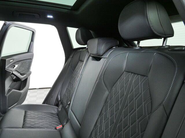 New 2027 Audi SQ6 e-tron Premium Plus AWD/4WD image 23
