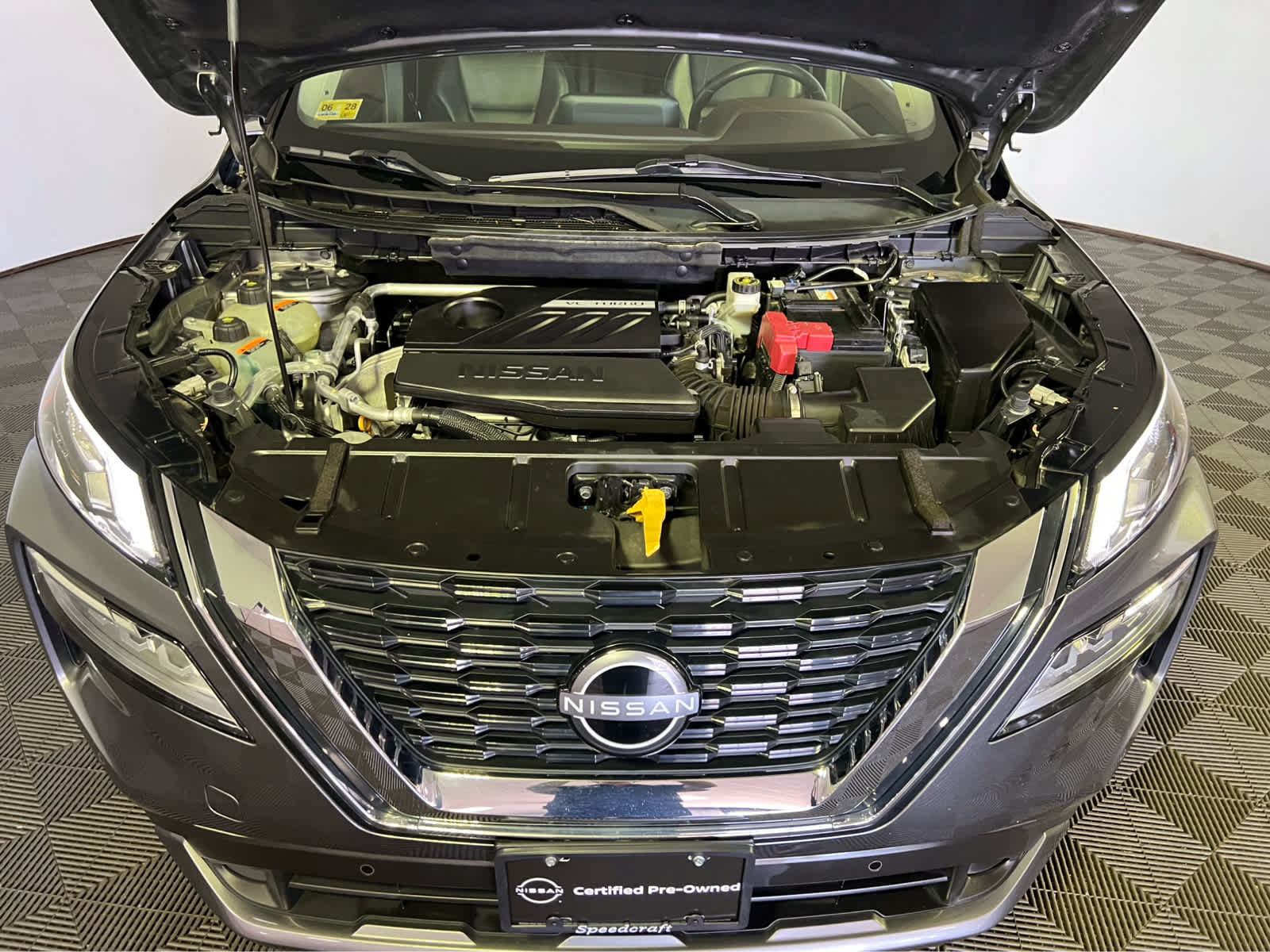 Used 2023 Nissan Rogue SL w/ SL Premium Package AWD/4WD image 33