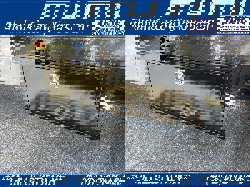 Used 2019 Ford F550 4x4 Crew Cab Super Duty image 4