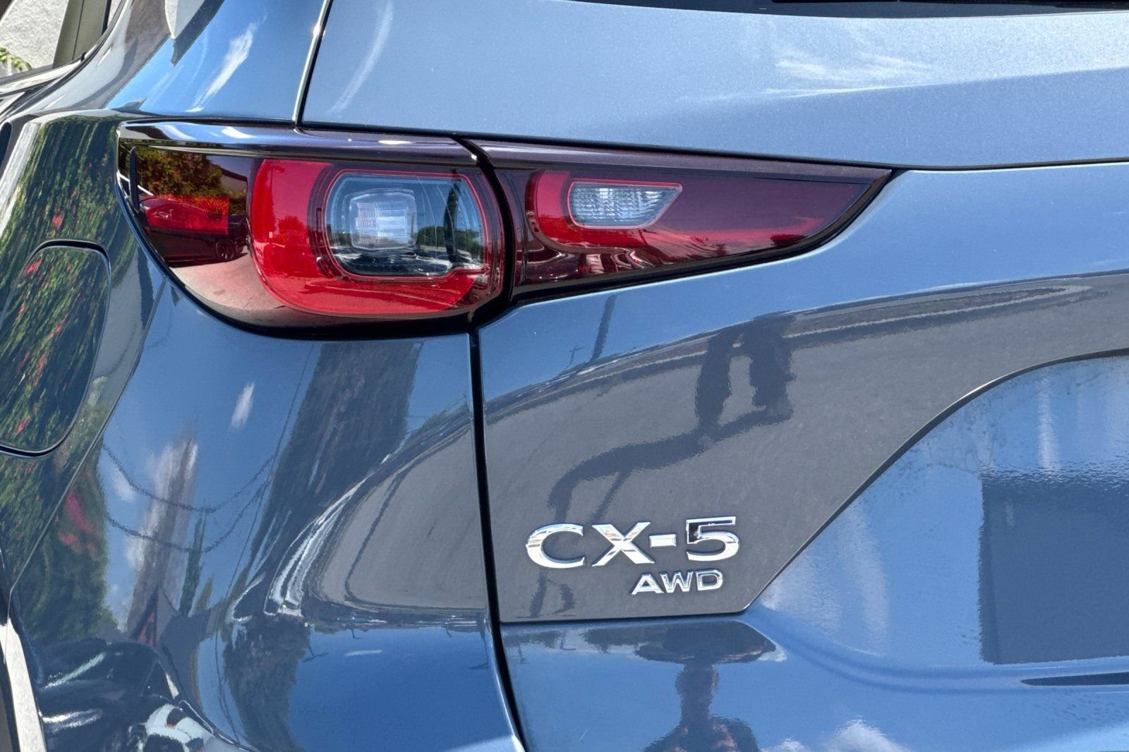 Used 2022 MAZDA CX-5 Carbon Edition AWD/4WD image 27
